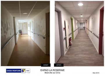 Phto Ehpad La Roseraie