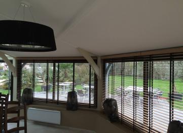 Restaurant LA FERME SAINT HUBERT Colleville-Montgomery 2017