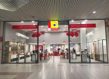 opticiens Mutualiste Caen cote de nacre 2018