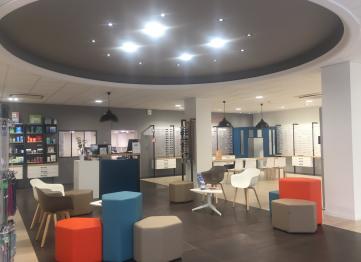 OPTICIENS MUTUALISTES . Caen. 2018