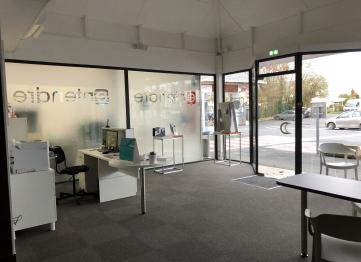 ENTENDRE. Saint Martin de Fontenay.2018