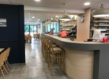 LE NORMANDIE. Courseulles sur mer.2019