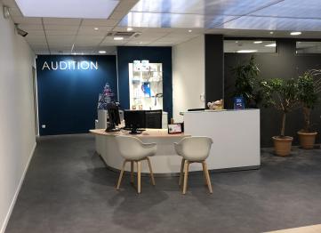 Opticiens Mutualistes. Caen 2018