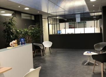 Opticiens Mutualistes. Caen 2018