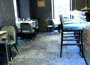 Restaurant Monsieur Louis. Caen. 2018