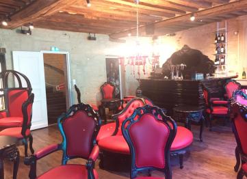 Brasserie AUX GRANDS HOMMES . CAEN 2017