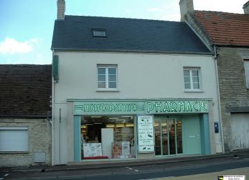 Pharmacie Brettville Sodon